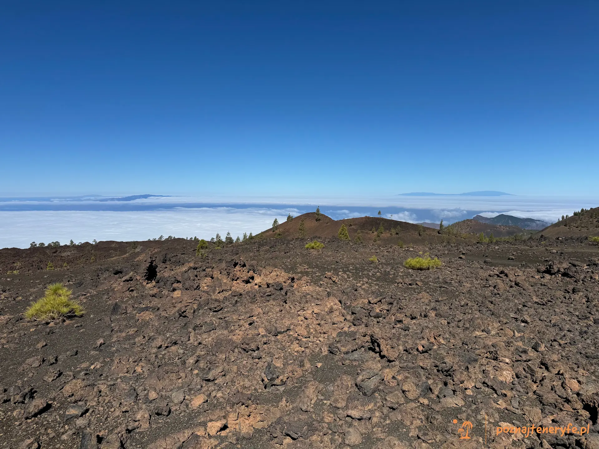 Parque Nacional del Teide