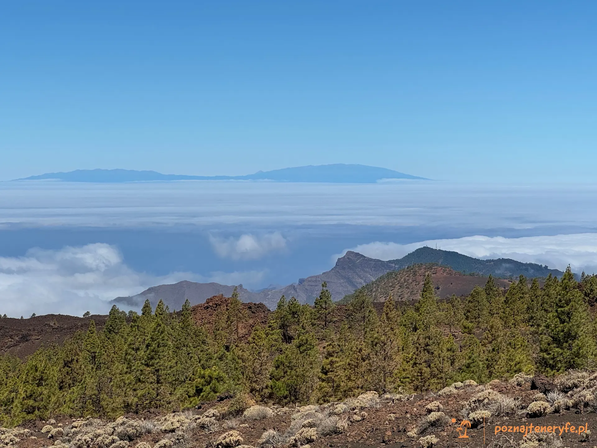 Parque Nacional del Teide