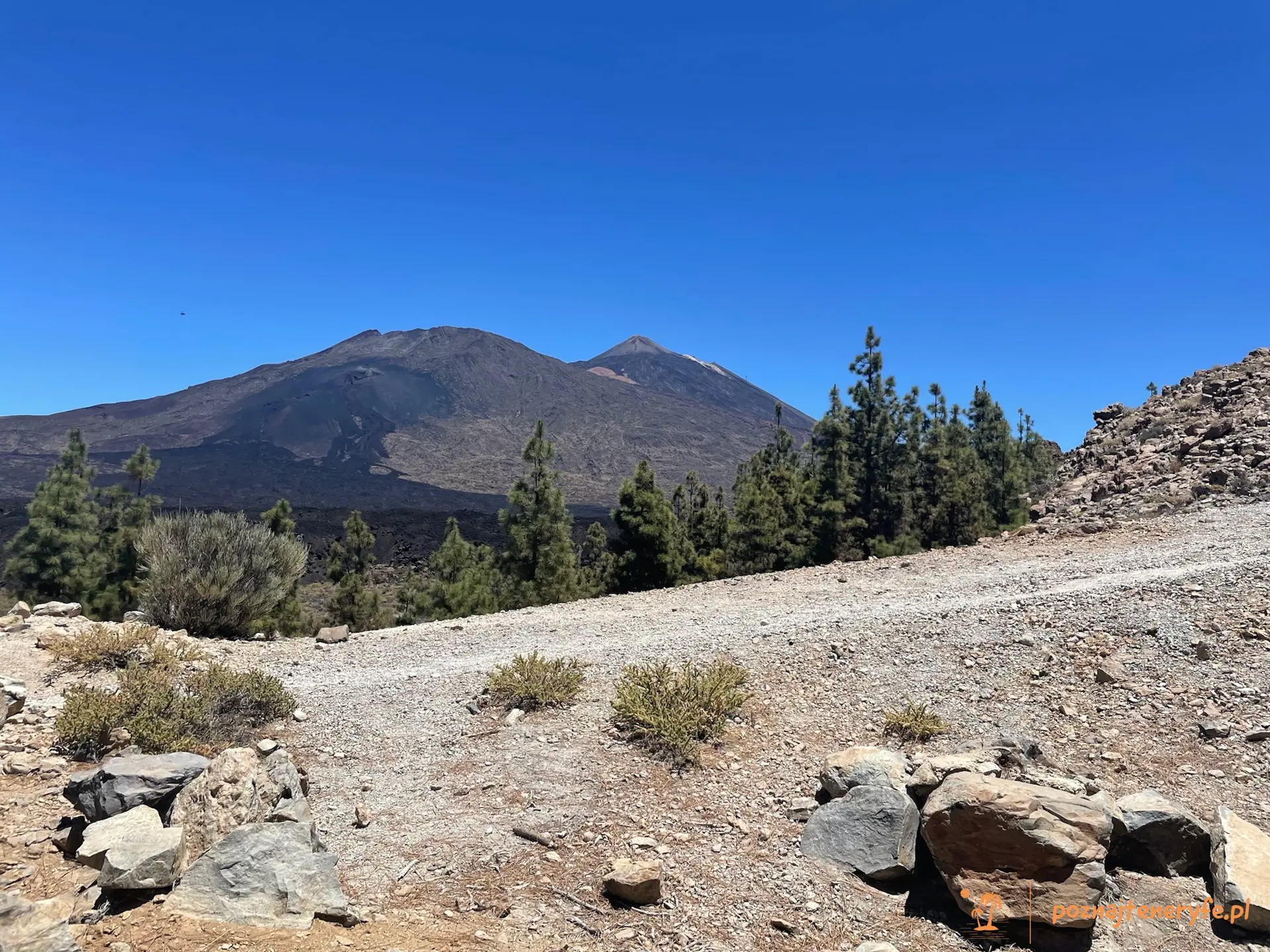 Parque Nacional del Teide