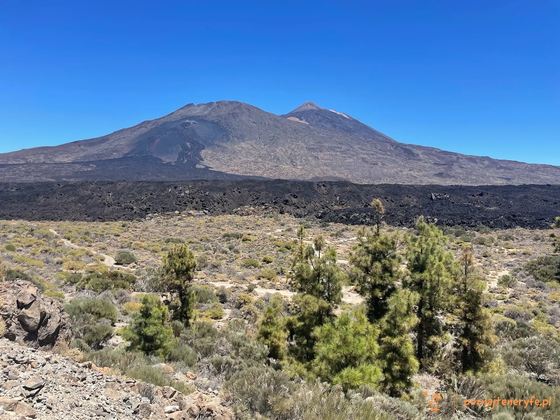 Parque Nacional del Teide