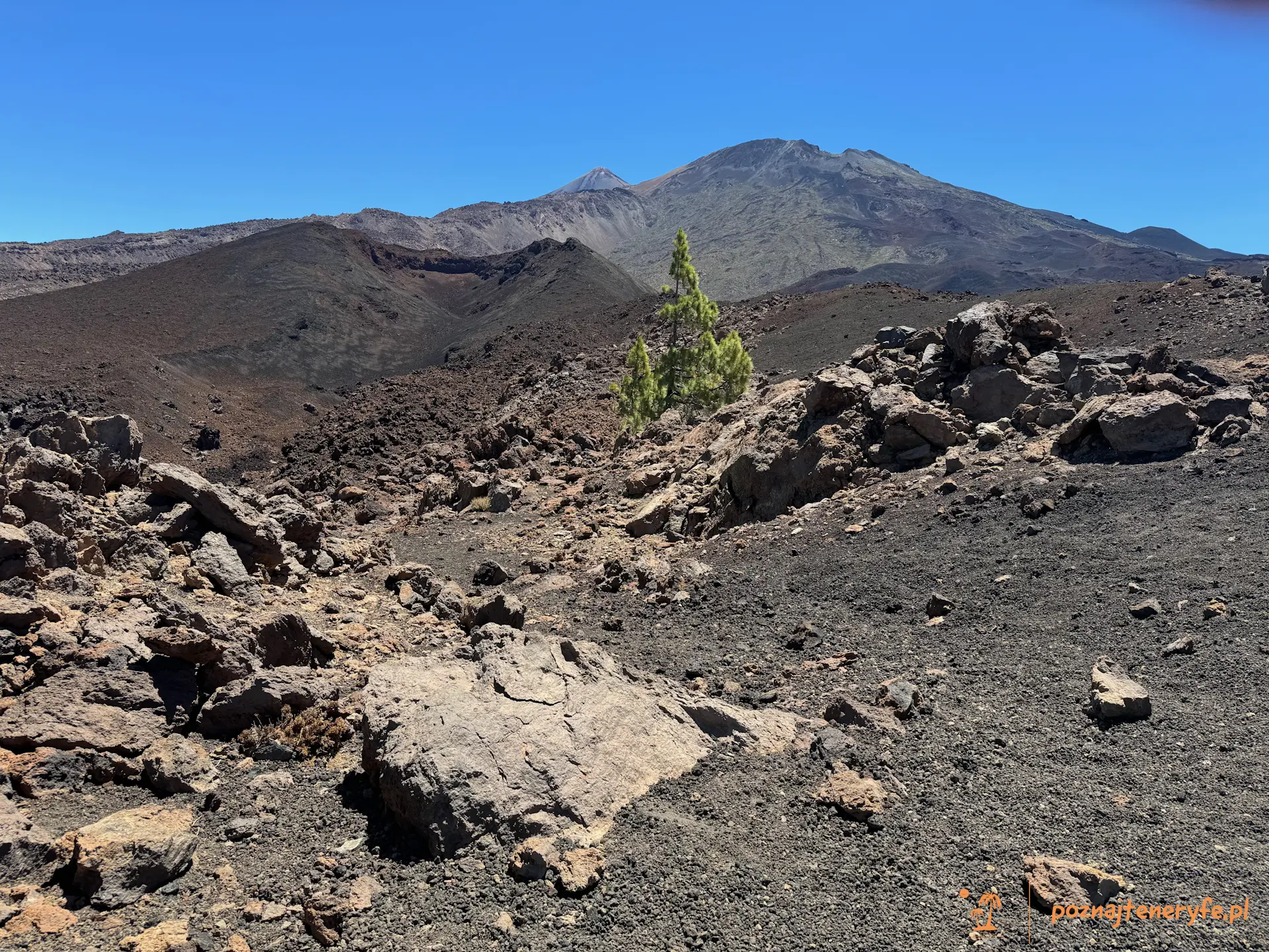 Parque Nacional del Teide