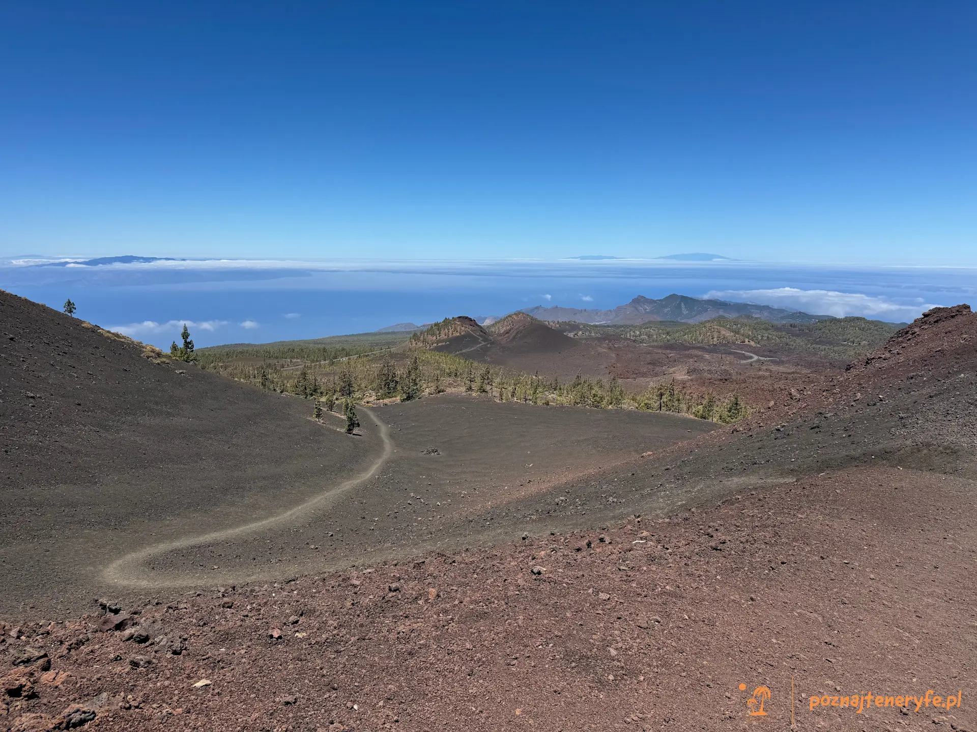 Parque Nacional del Teide