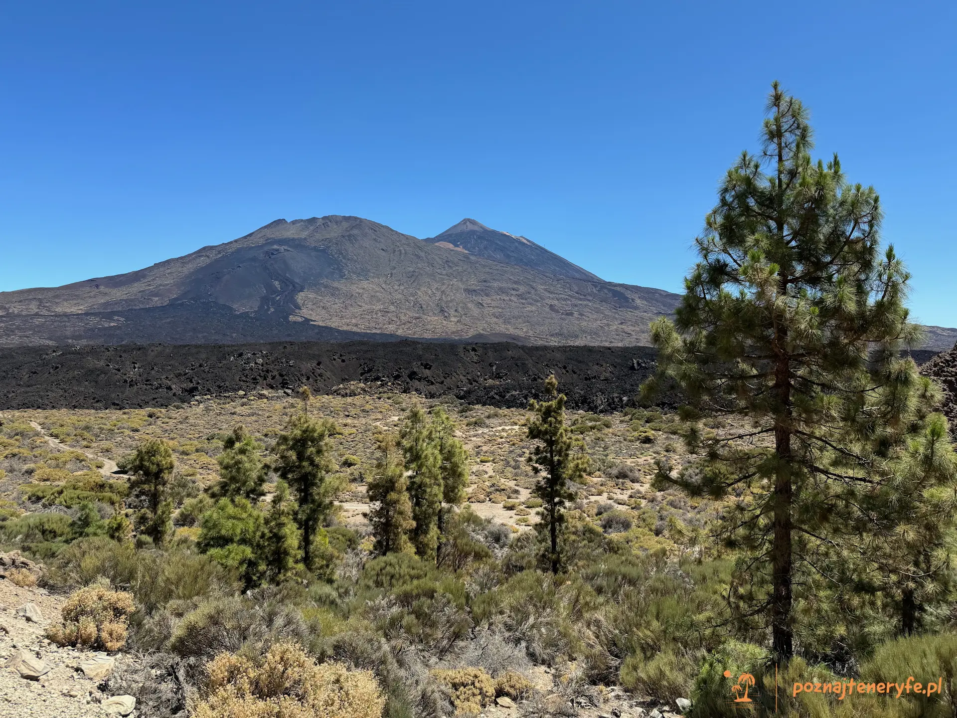 Parque Nacional del Teide