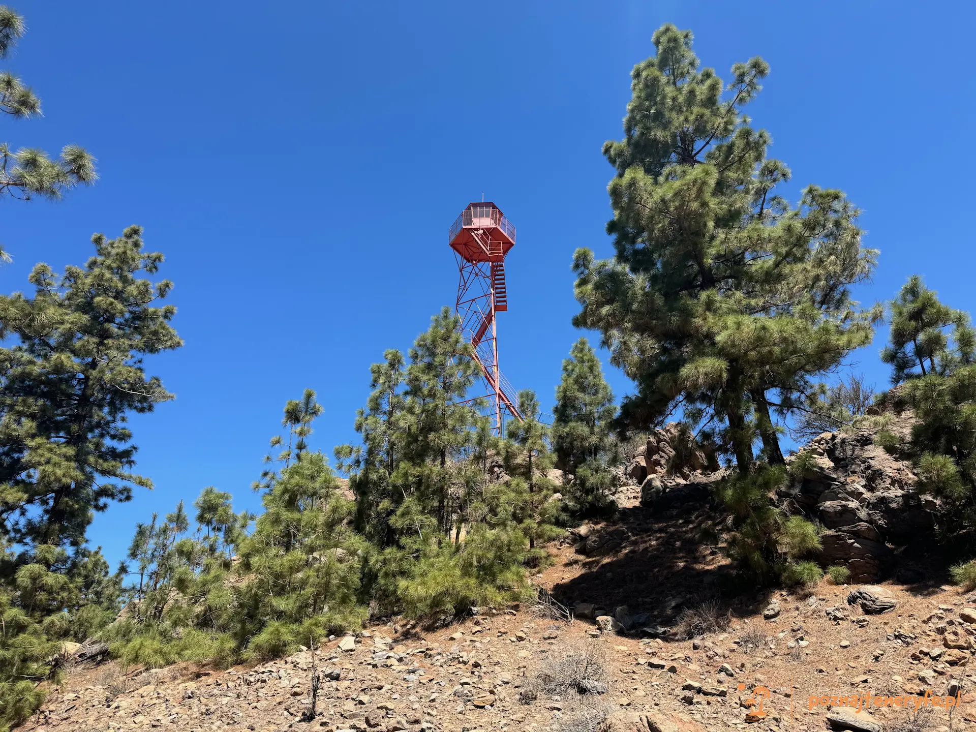 Parque Nacional del Teide