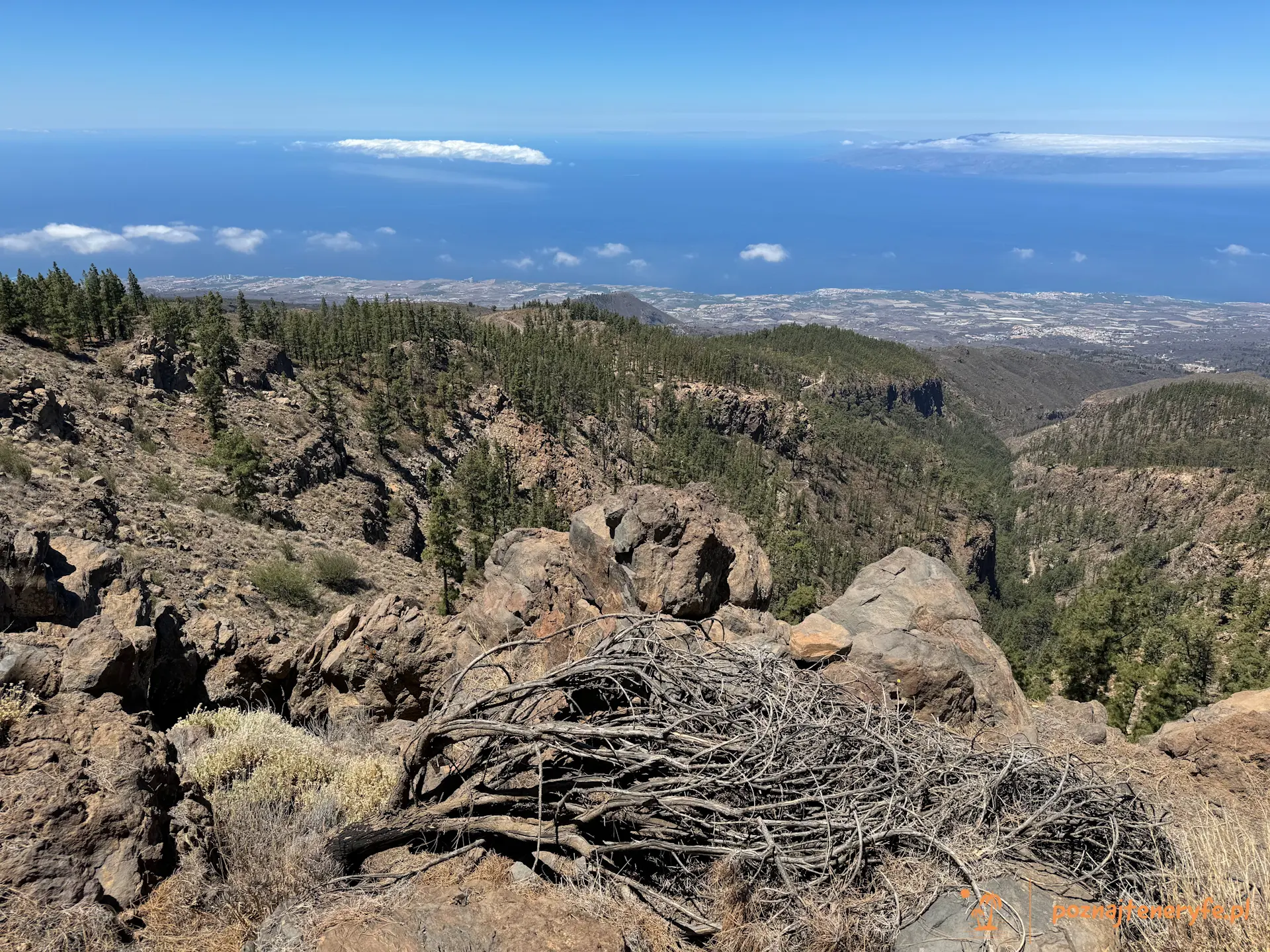 Parque Nacional del Teide