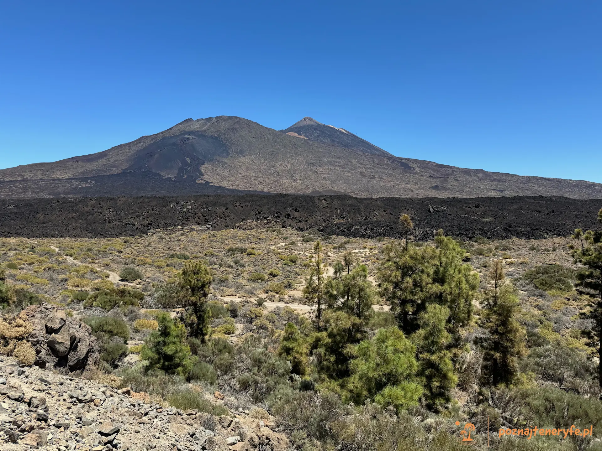 Parque Nacional del Teide