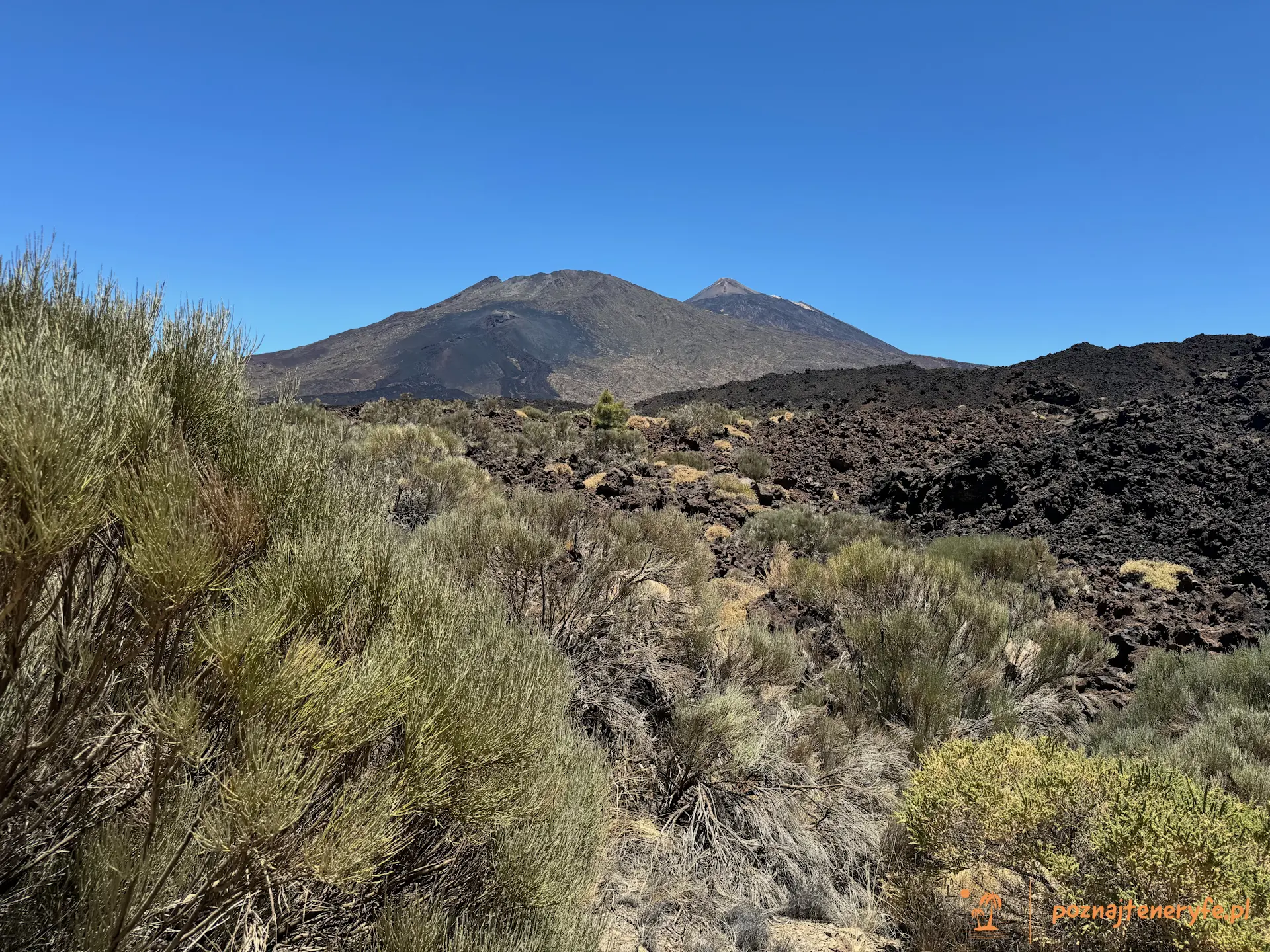 Parque Nacional del Teide