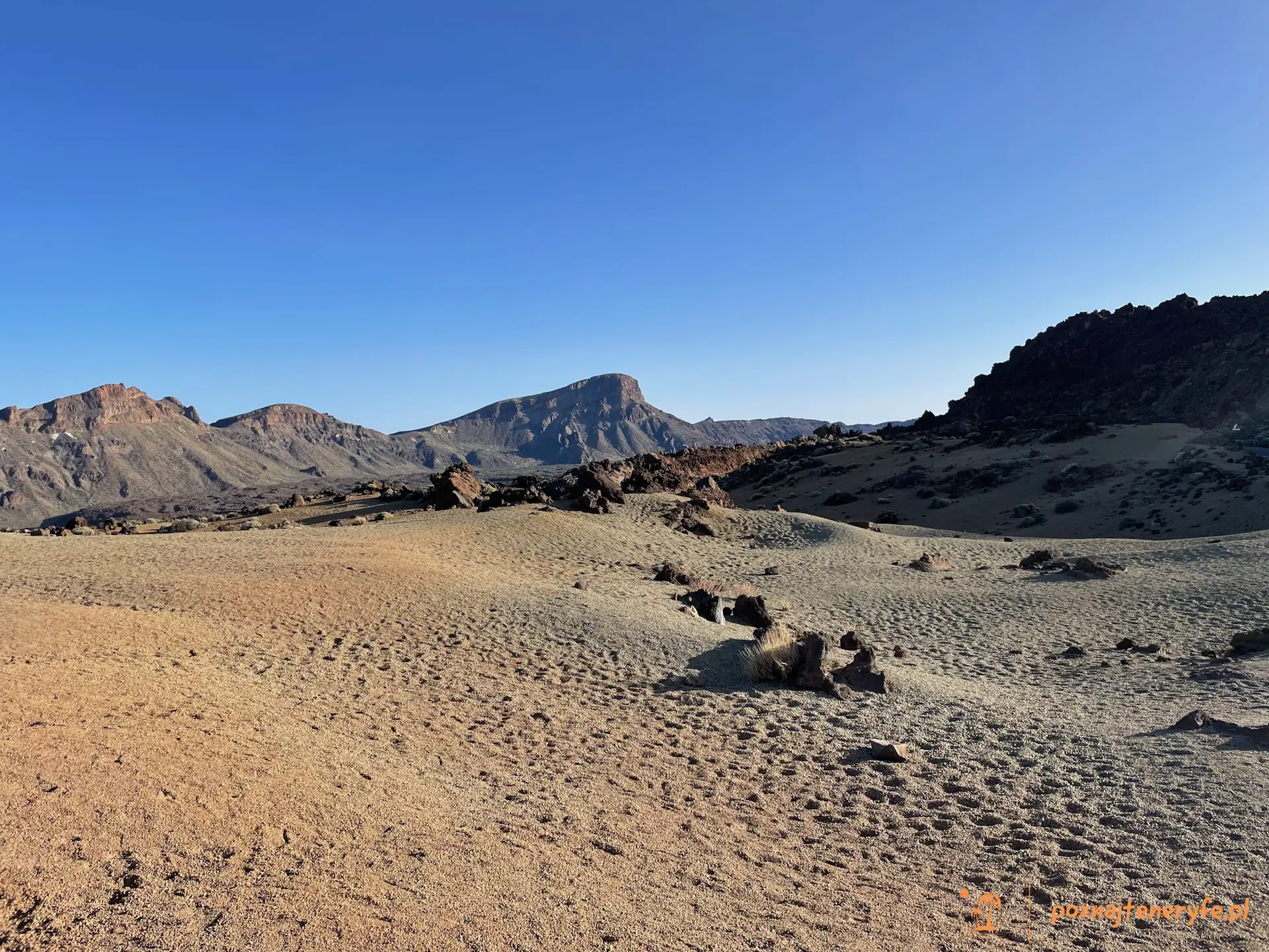 Parque Nacional del Teide