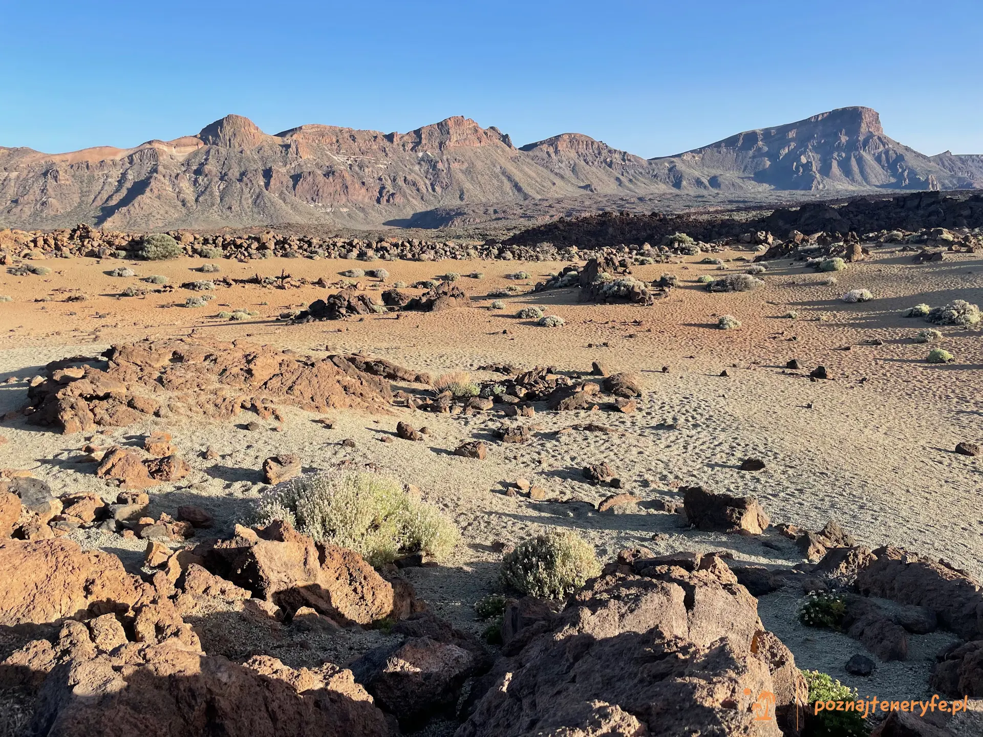 Parque Nacional del Teide