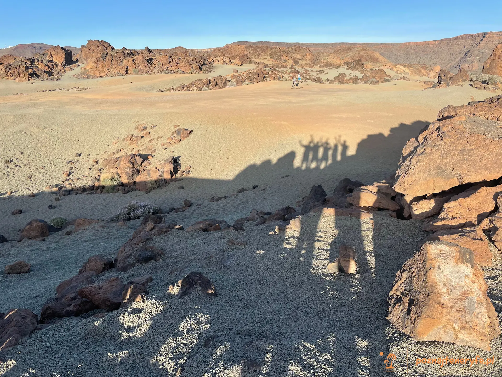 Parque Nacional del Teide