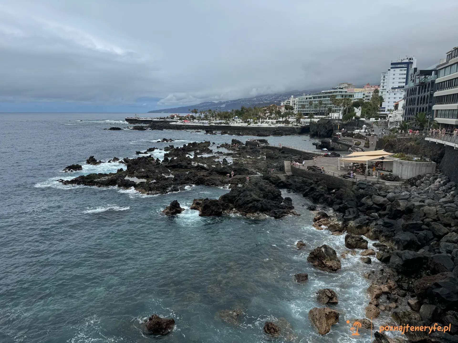 Puerto de la Cruz