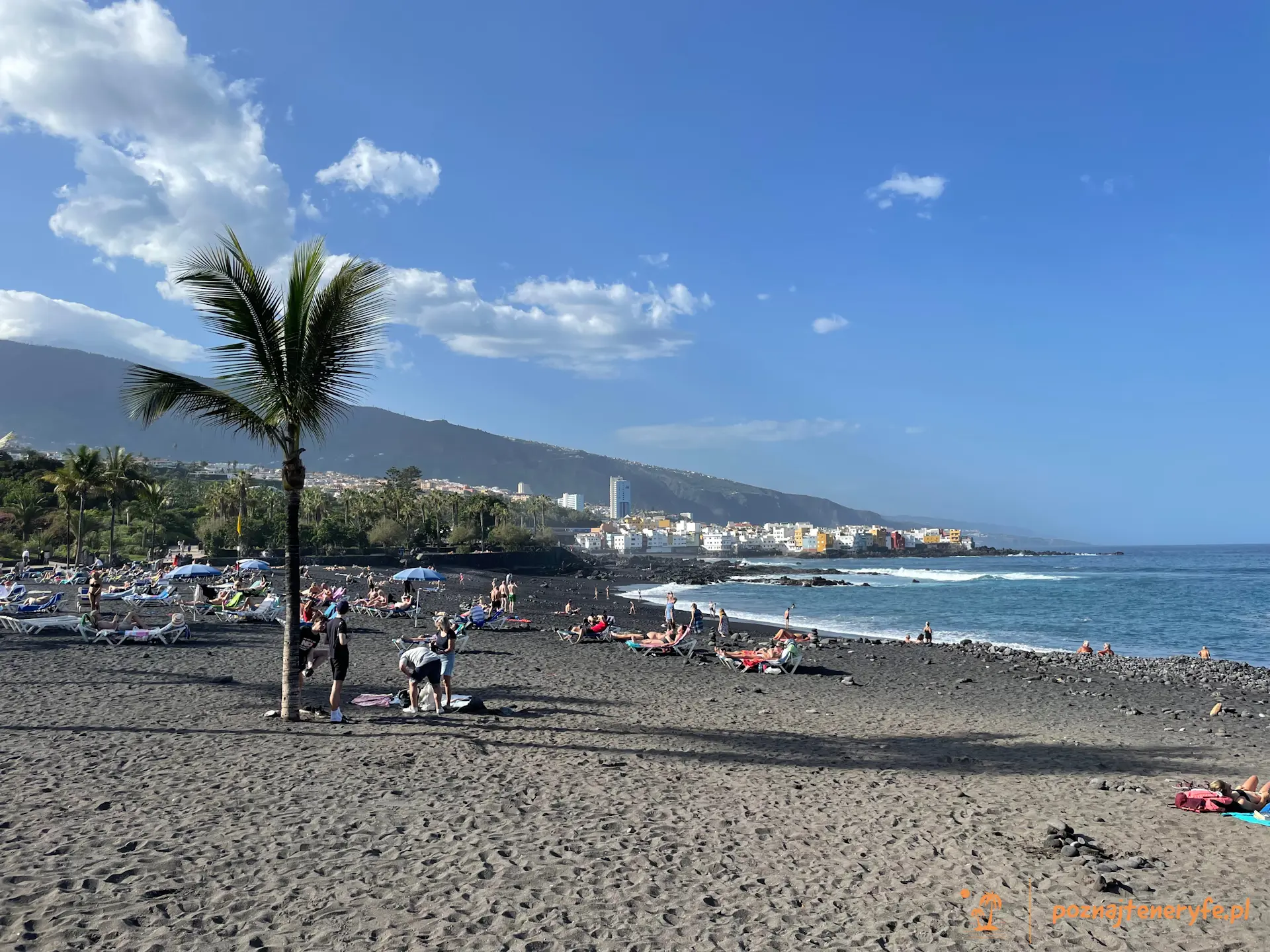 Puerto de la Cruz