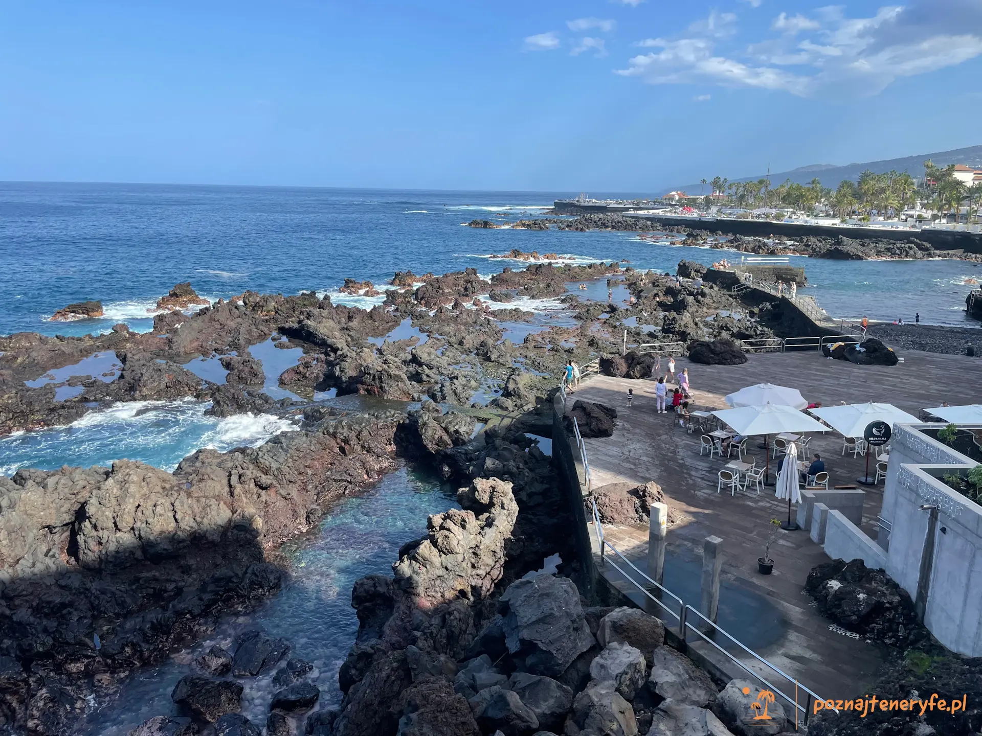 Puerto de la Cruz