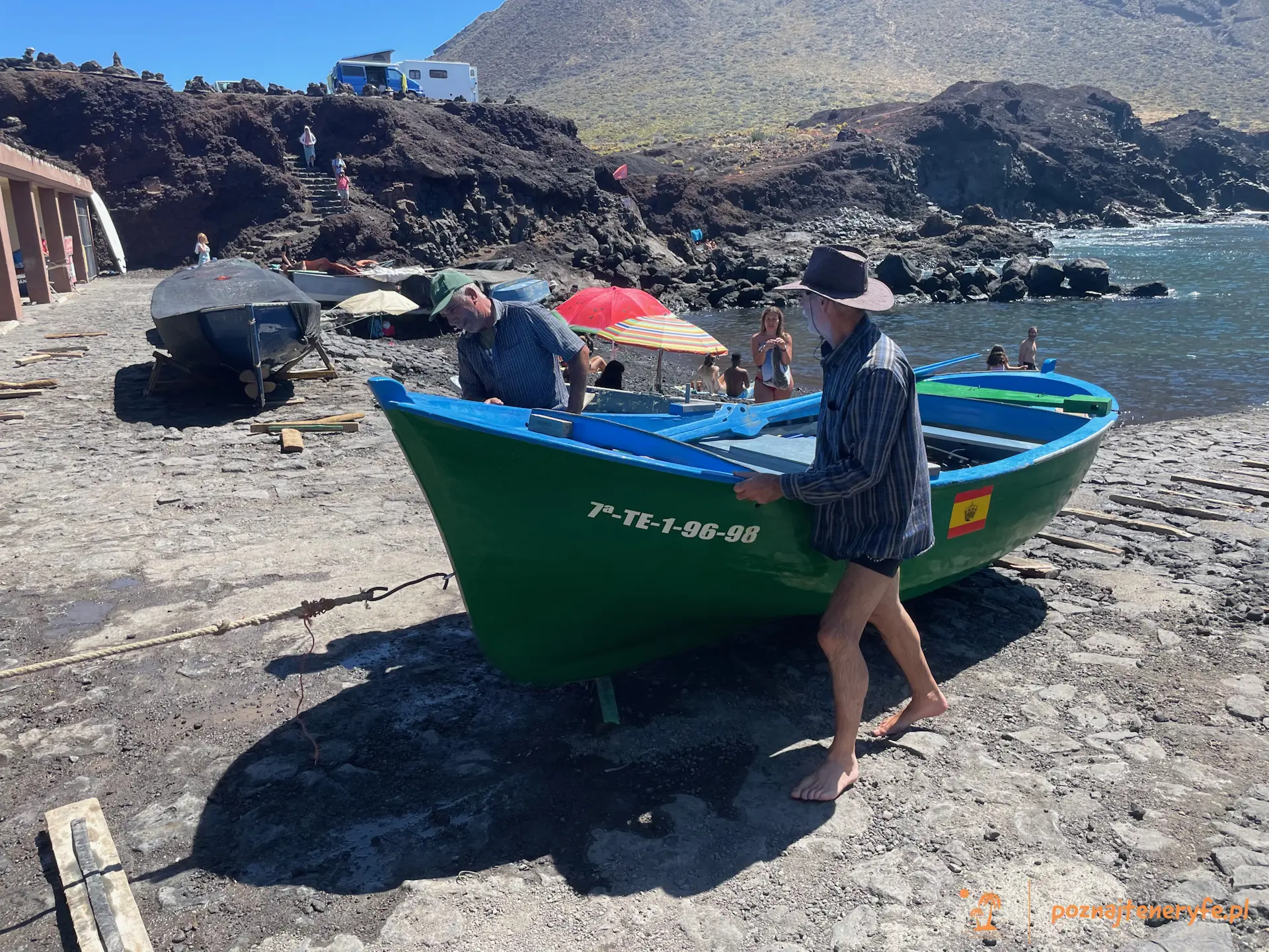 Punta de Teno