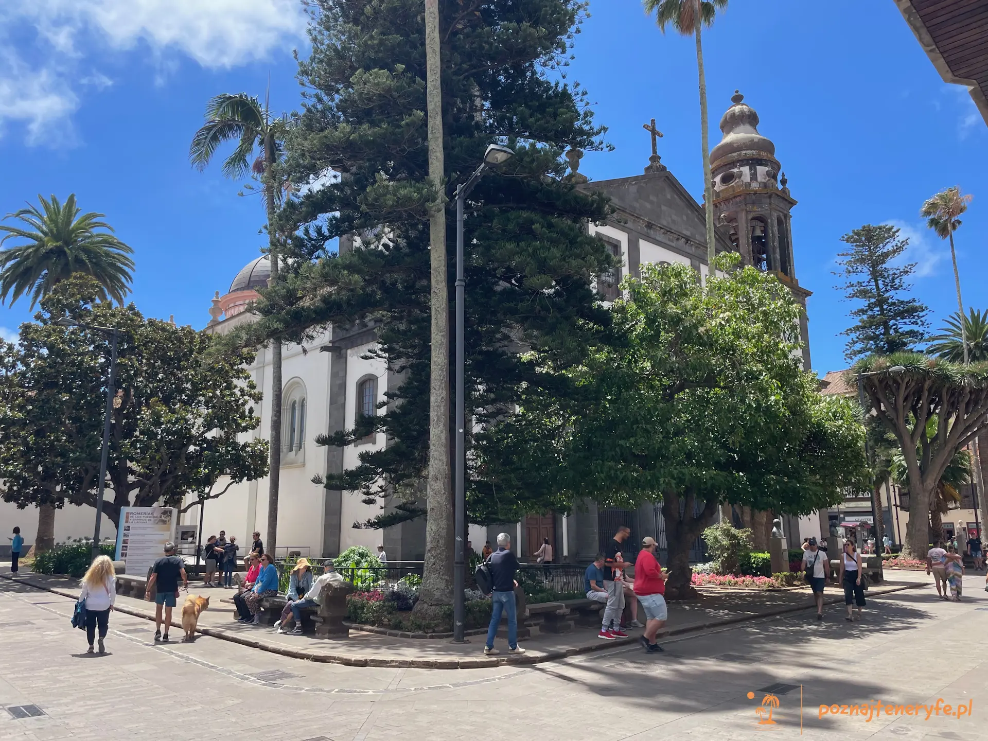 San Cristóbal de La Laguna