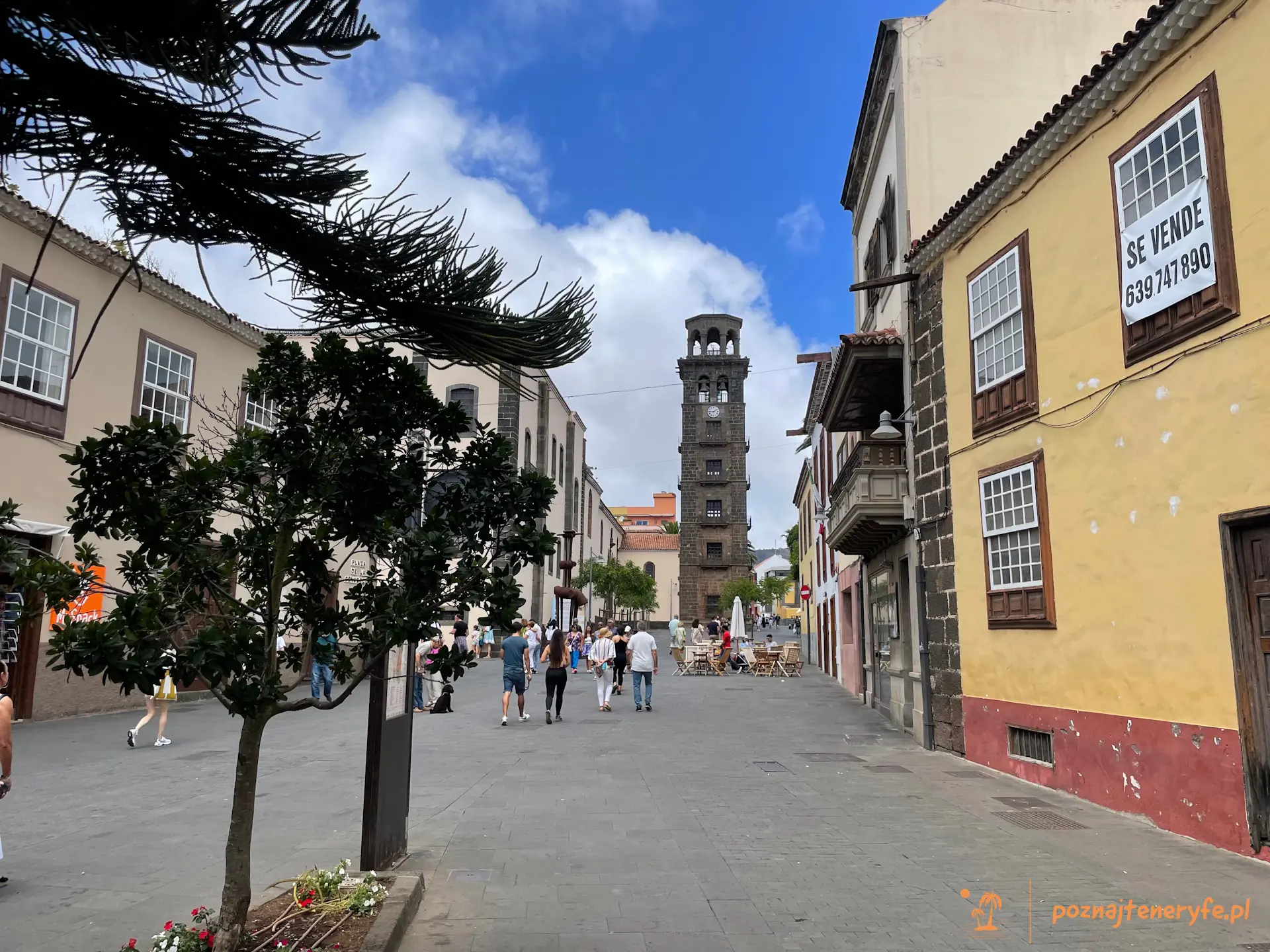 San Cristóbal de La Laguna