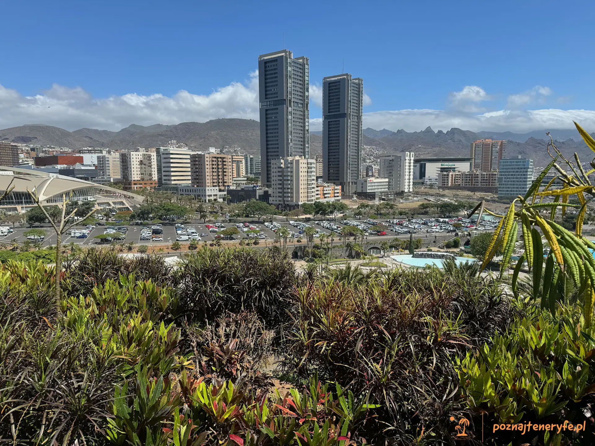 Santa Cruz de Tenerife