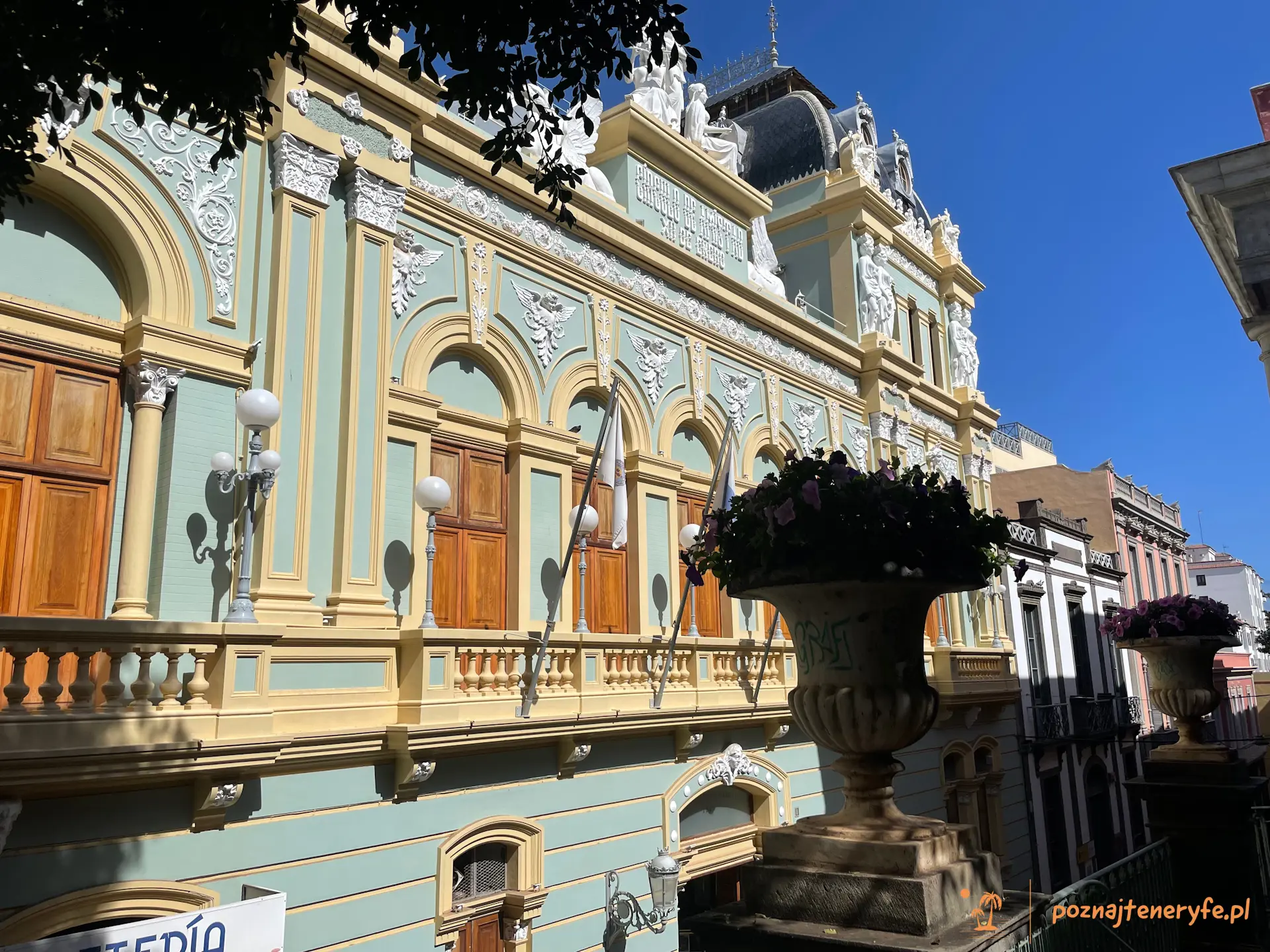 Santa Cruz de Tenerife