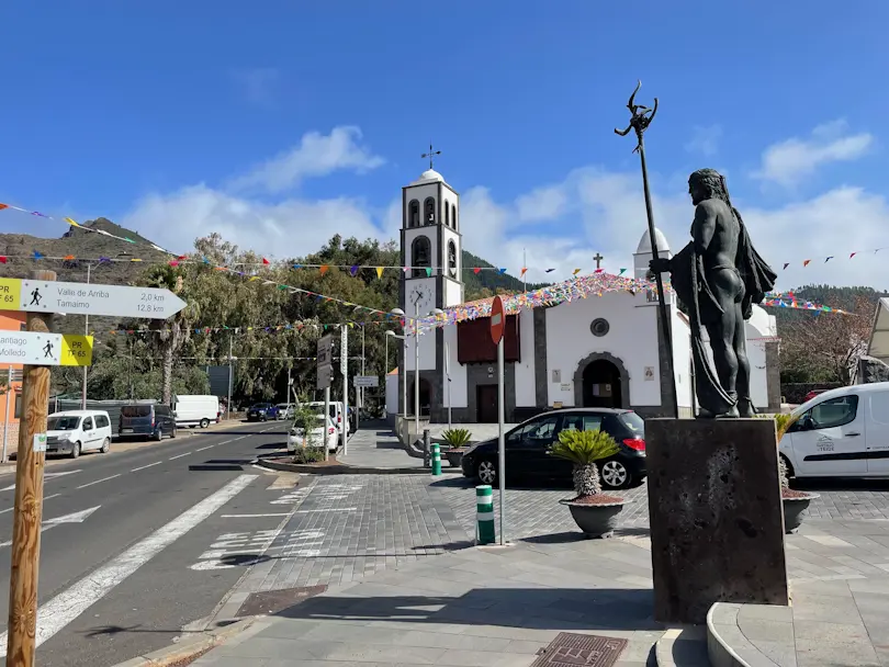 Santiago del Teide