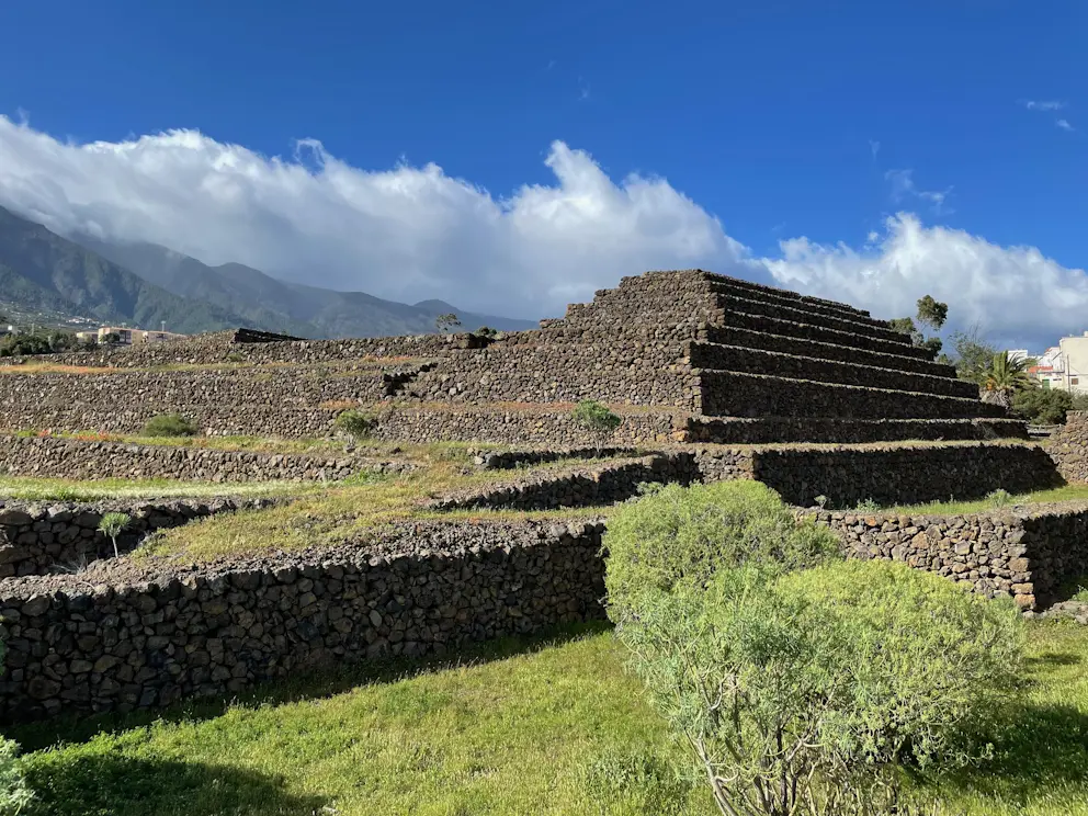 Parque Etnográfico Pirámides de Güímar