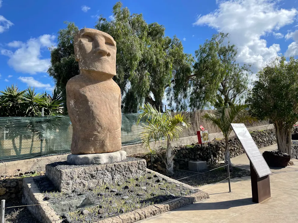 Parque Etnográfico Pirámides de Güímar