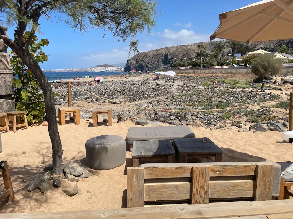 Restaurante Bahía Beach