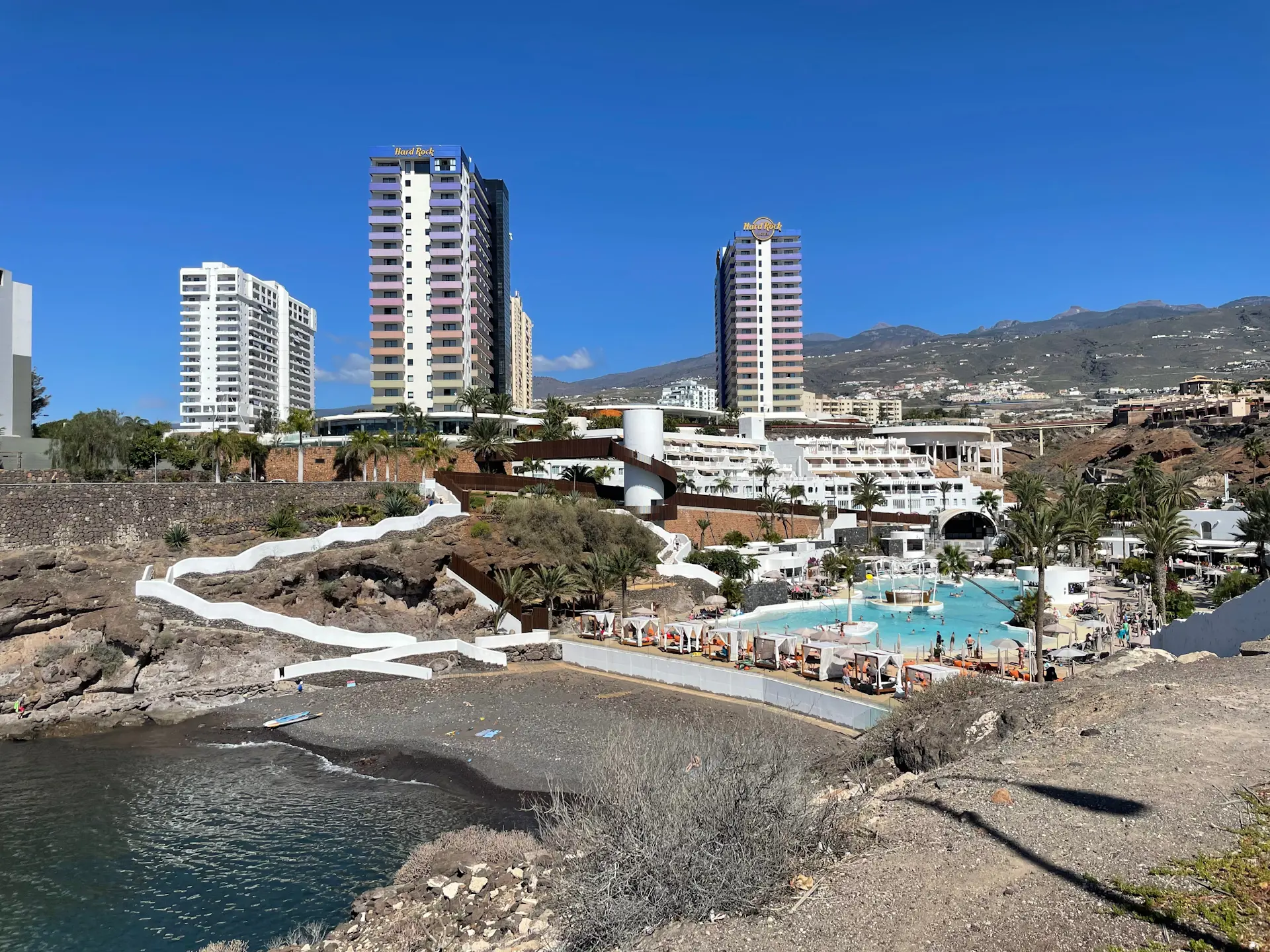 Playa Paraíso - kanaryjski zakątek raju