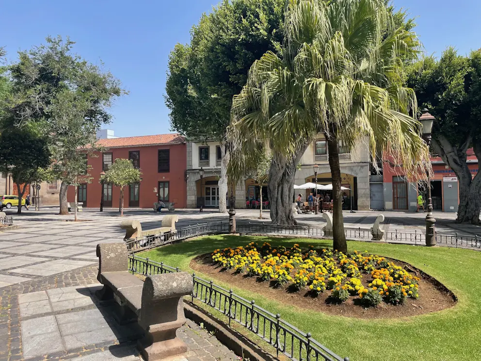 San Cristóbal de La Laguna