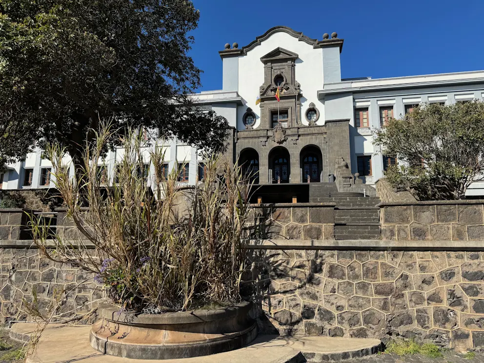 Universidad de La Laguna