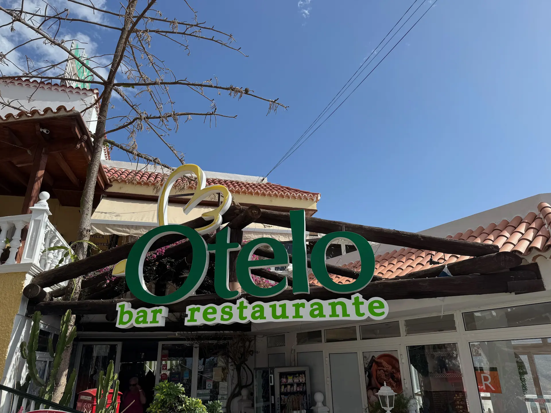 Adeje - Otelo Bar Restaurante