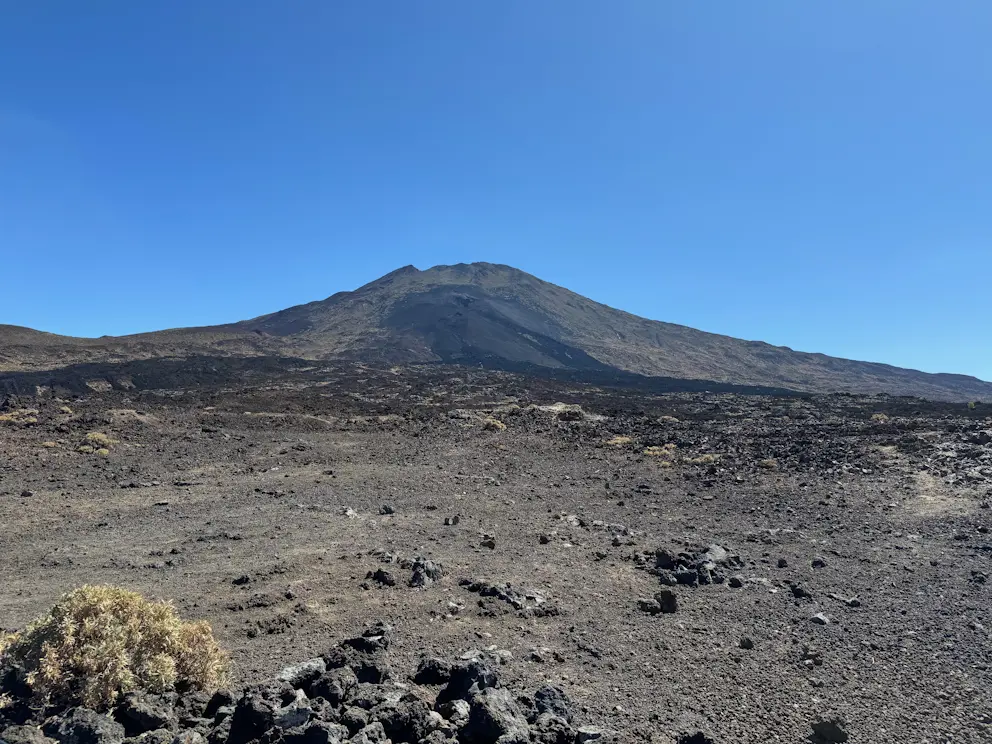 Mirador de las Narices del Teide