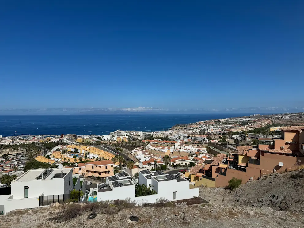 Costa Adeje - Caldera del Rey - Los Cristianos