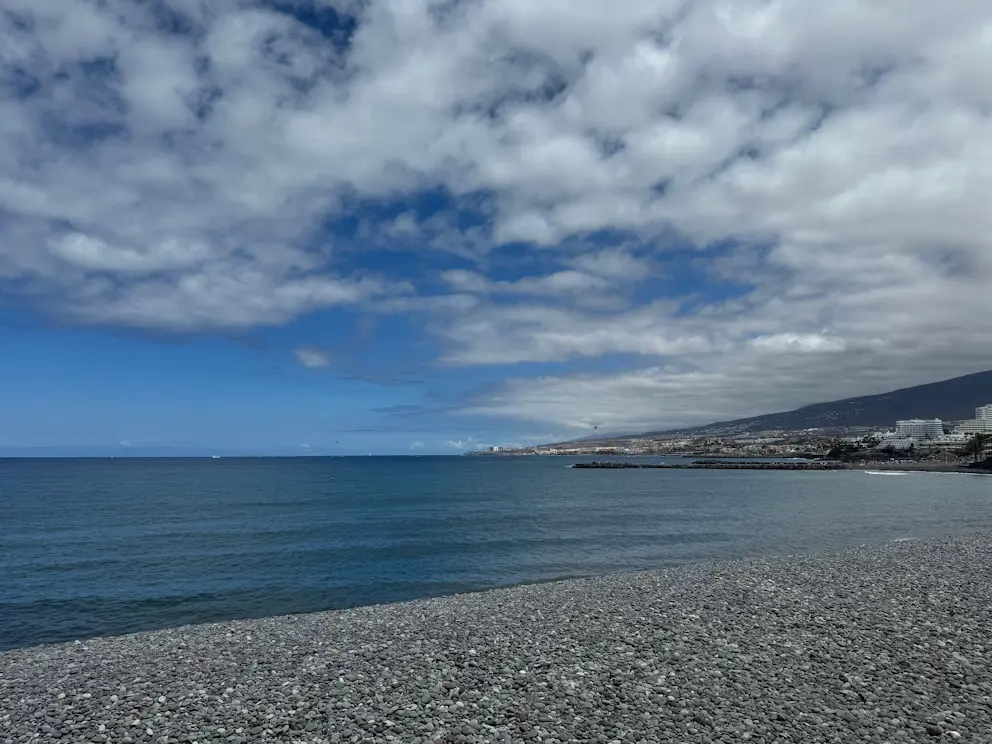 Costa Adeje - Caldera del Rey - Los Cristianos