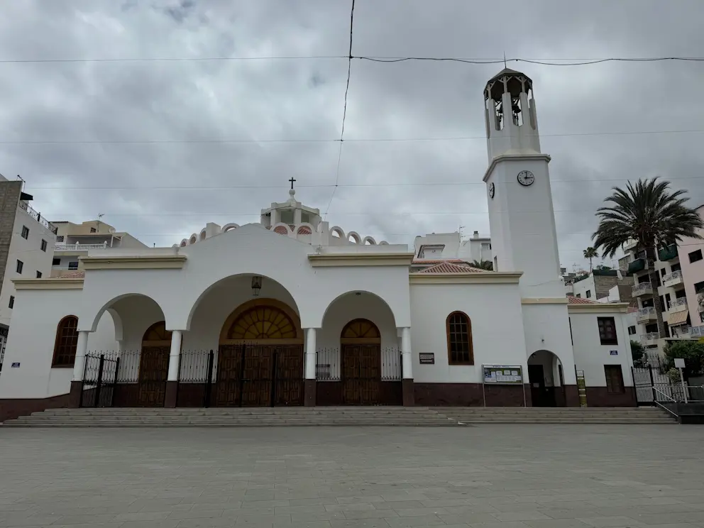 Costa Adeje - Caldera del Rey - Los Cristianos