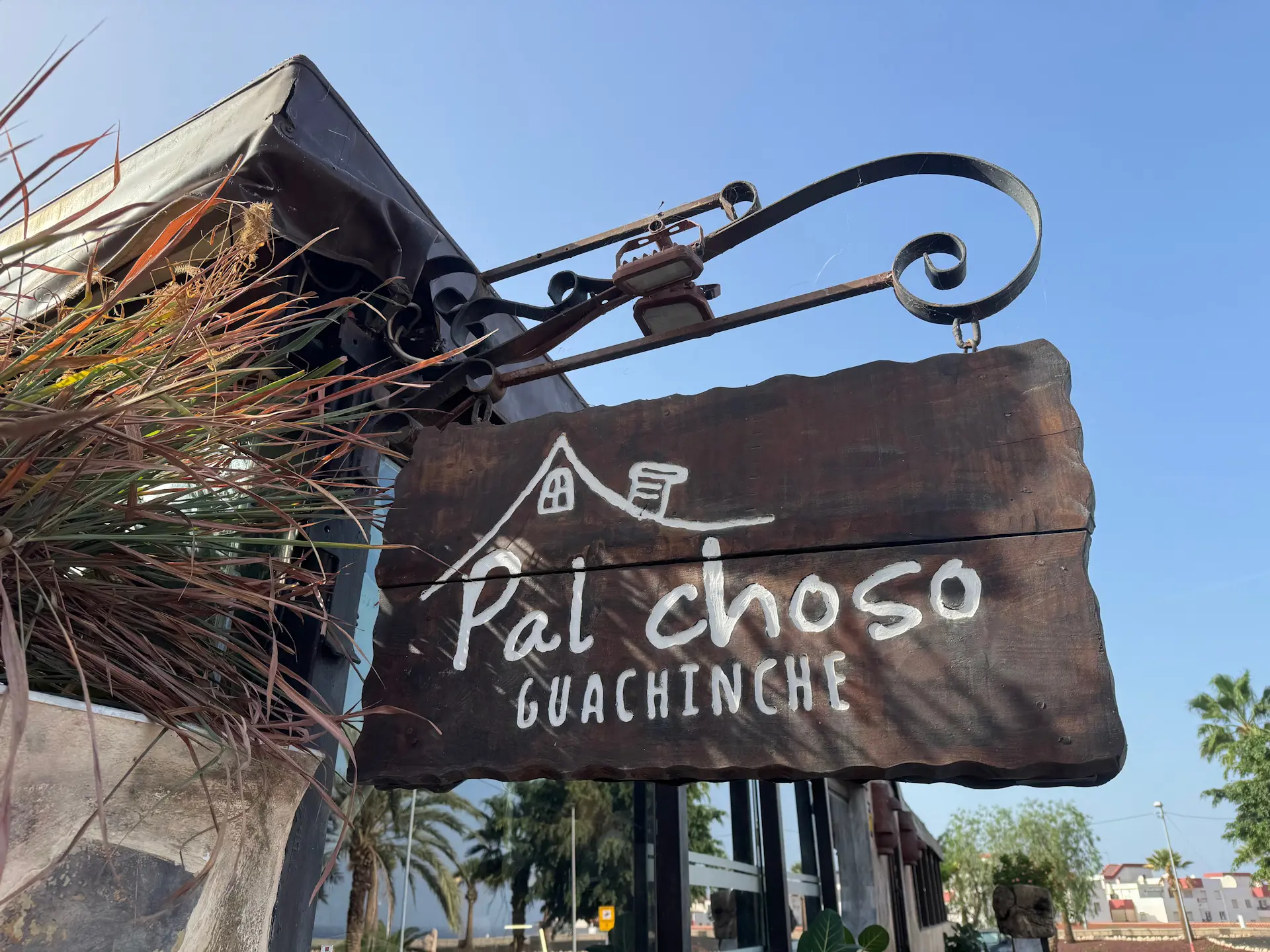 Costa Adeje - Pal Choso Guachinche