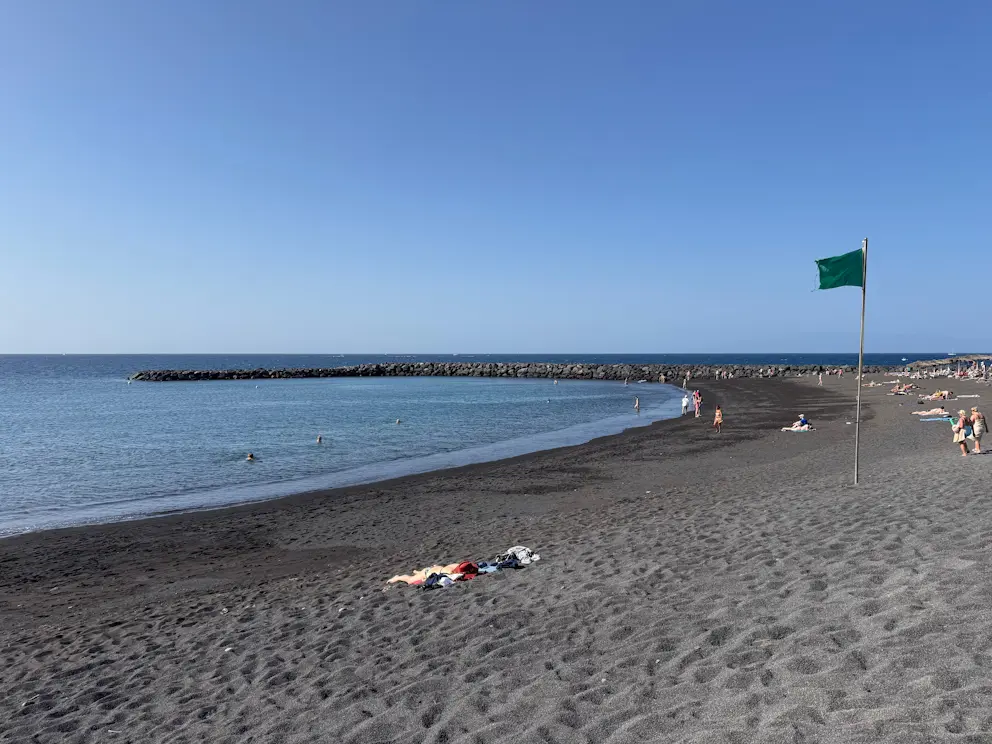 Playa el Duque Norte