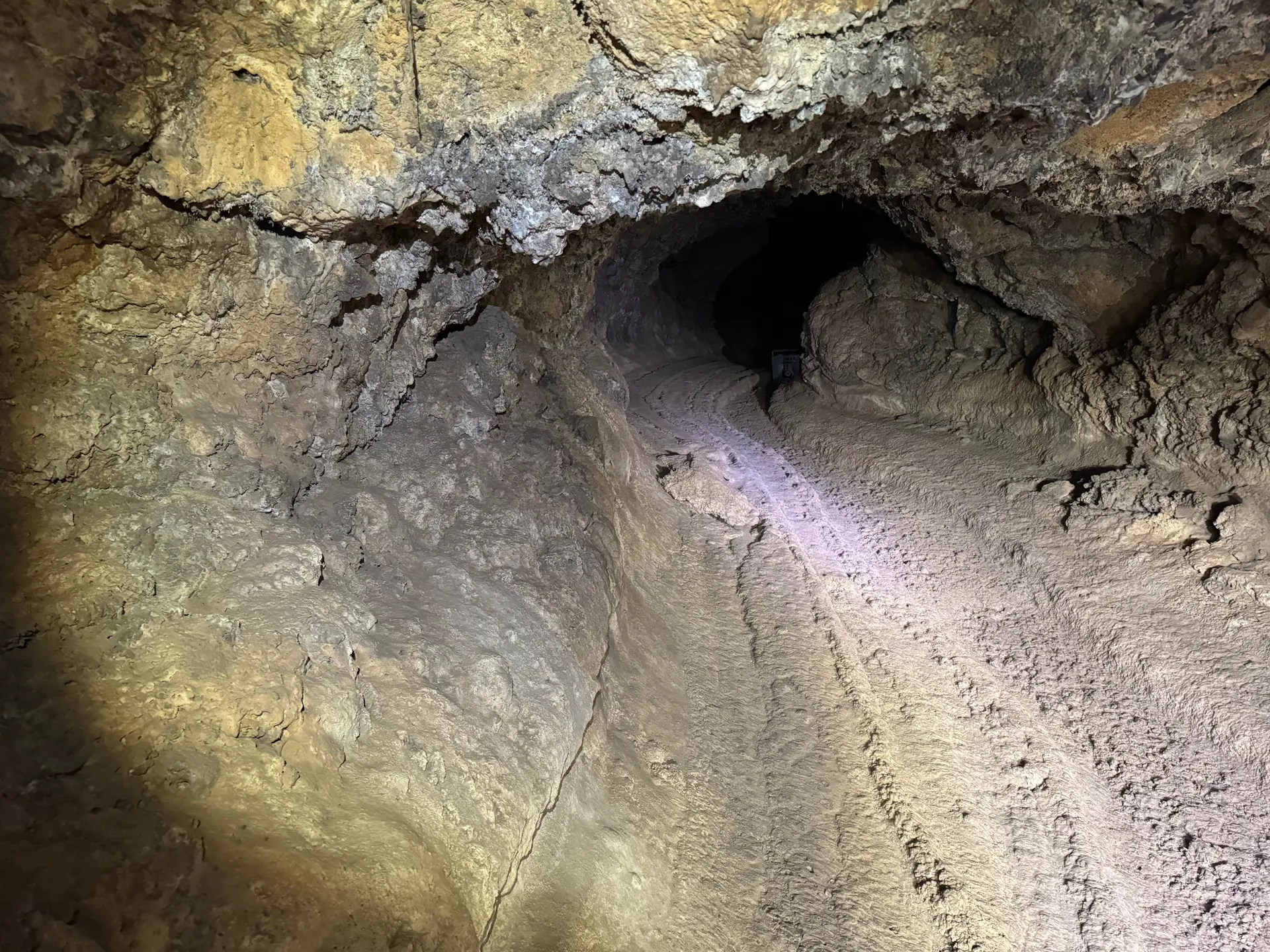 Cueva del Viento - podziemny skarb Teneryfy