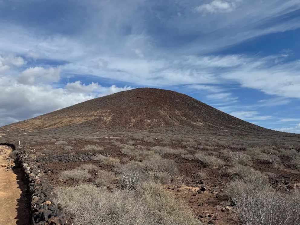 Malpaís de la Rasca