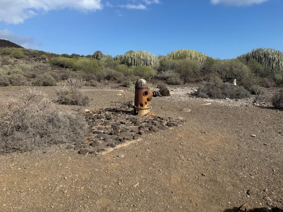 Malpaís de Güímar