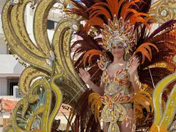 Karnawał w Los Cristianos 2025