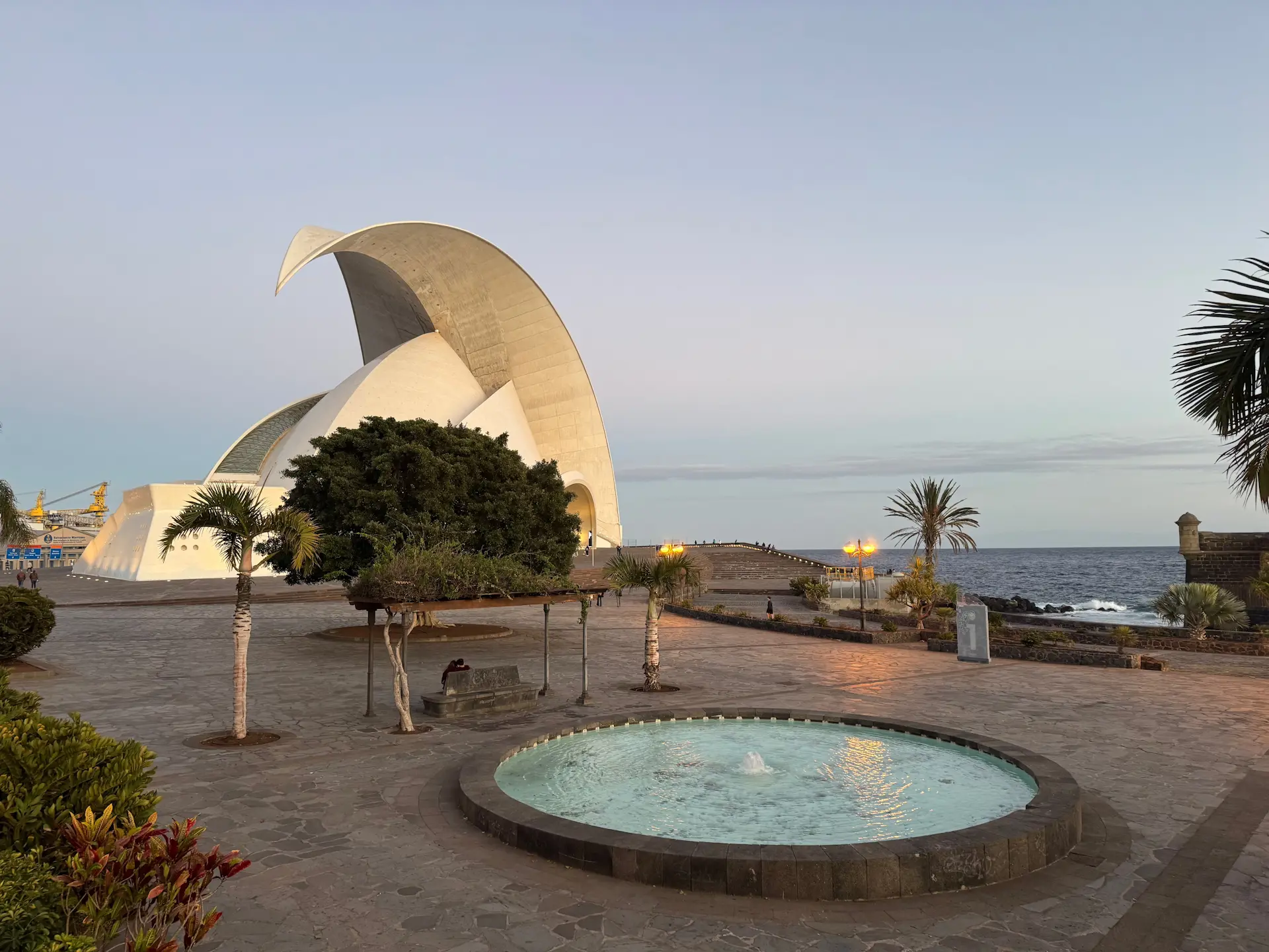 Santa Cruz de Tenerife - magia świąt 2025