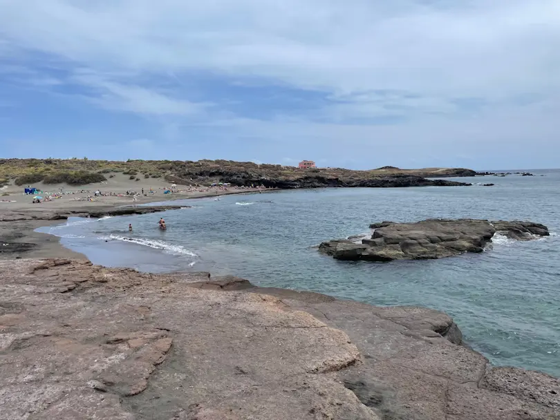 Playa De Los Abriguitos