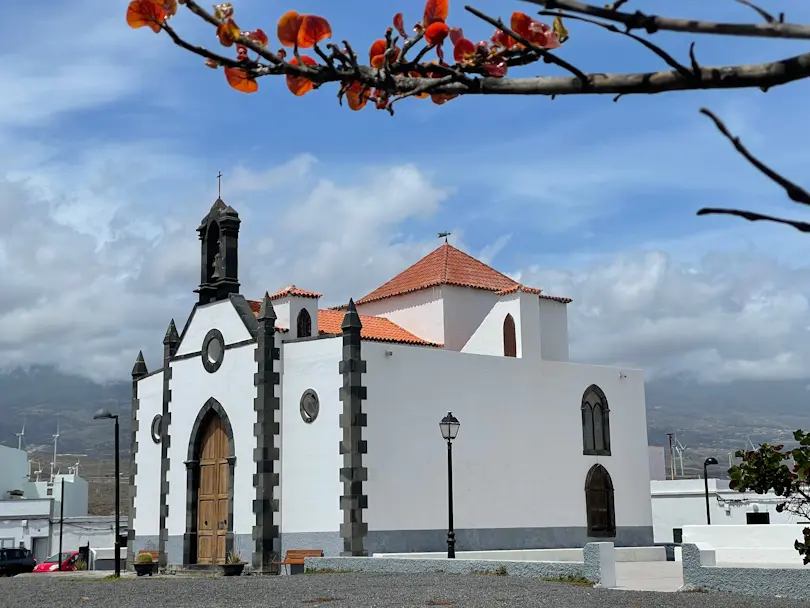 Ermita de Nuestra Señora de Las Mercedes