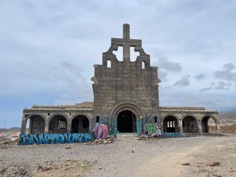 Sanatorio de Abona