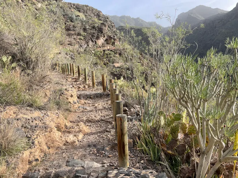 Barranco del Infierno