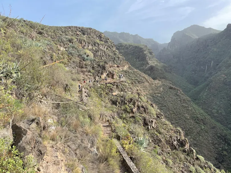 Barranco del Infierno