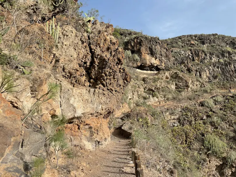 Barranco del Infierno