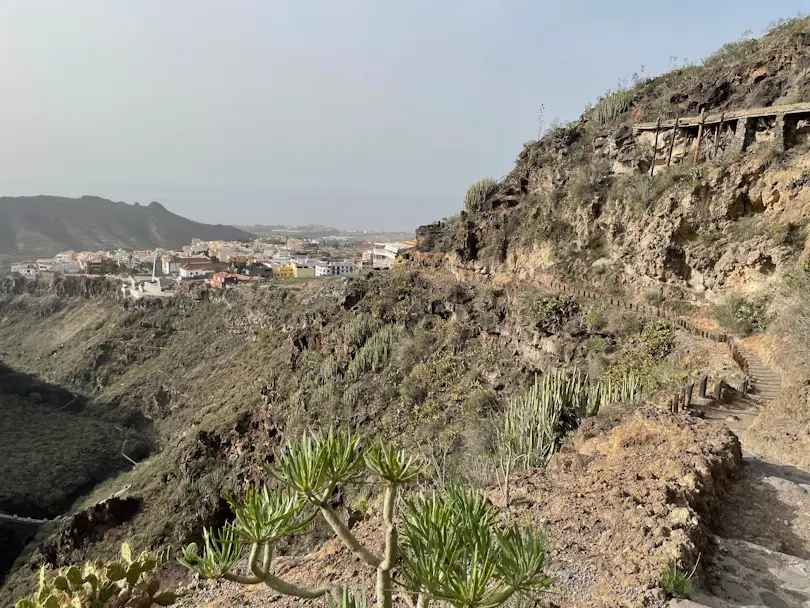 Barranco del Infierno