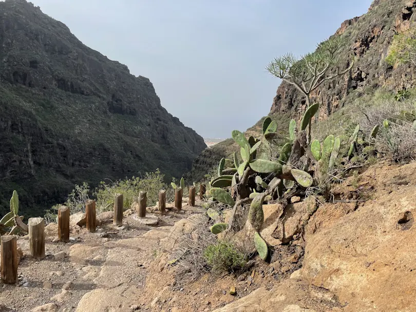 Barranco del Infierno