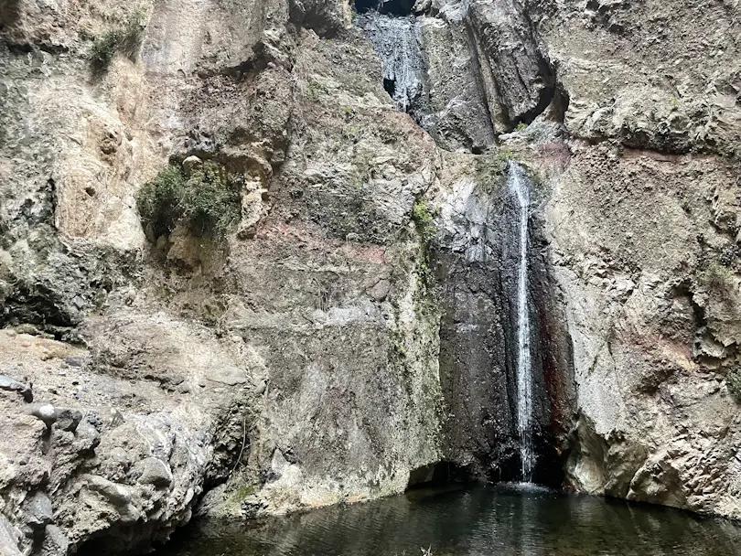 Barranco del Infierno